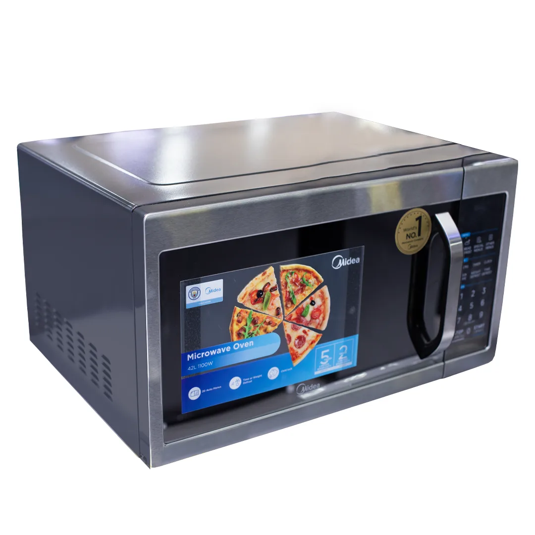 Midea 42 LTRS - SILVER Solos (EM142A2MI-B) - Image 2