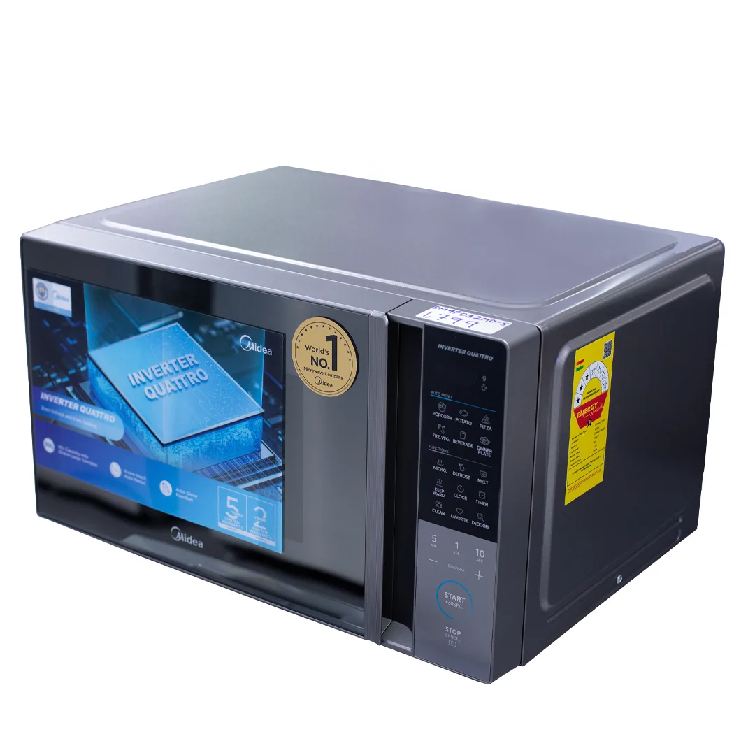Midea EM9P032MO-S Solos - 30 LTRS - SILVER