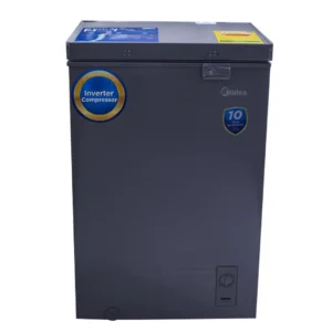 Midea MDRC193FZG43D Inverters - 99 L