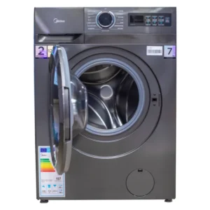 Midea MF110W80B/T Front Loads - 8 KG