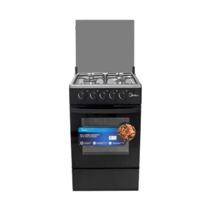 Midea SP5055T082-BG Gas Cookers 4 Burner