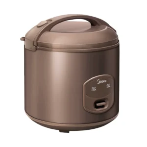 Midea YJ308J Rice Cookers - 1 LTR- GOLD