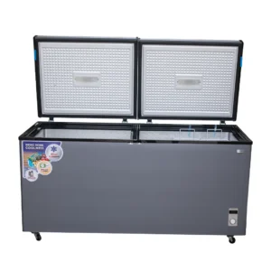 Nasco NAS-800FL-DD Chest Freezers - 545L