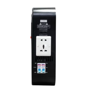 Nasco NAS-AVR-3000WM Voltage Regulators - 3000VA