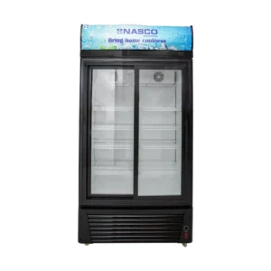 Nasco NAS-FL850-2DR Display Fridges - 728 L