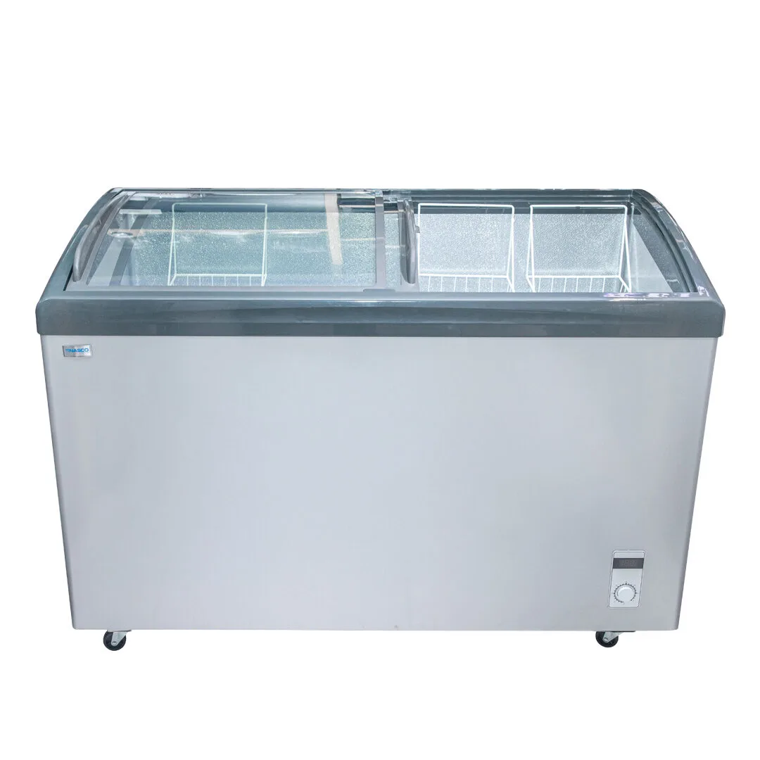 Nasco NAS-FS305FL Display Chest Freezers - 239L