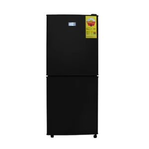 Nasco NASD2-10FL-B Refrigerator New Models - Bottom Freezer - 106 L