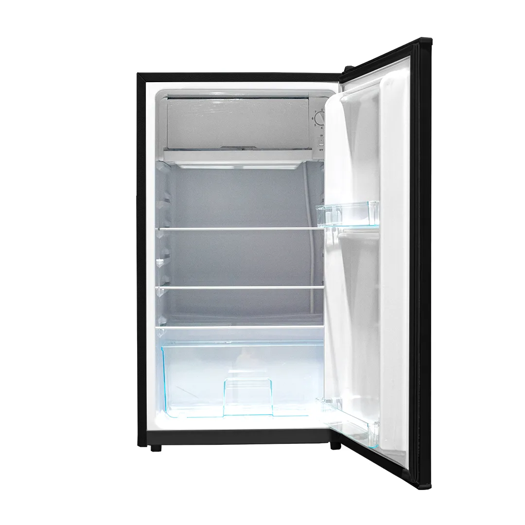 Nasco NASF1-110FL-B Refrigerators - Table Top - 92 L