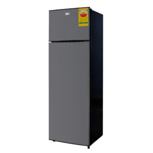 Nasco NASF2-320FL-B Refrigerators-top Mount Freezer