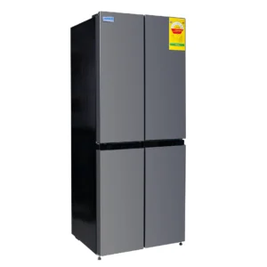 Nasco NASF2-400FDR Refrigerators - French Door - 360 L