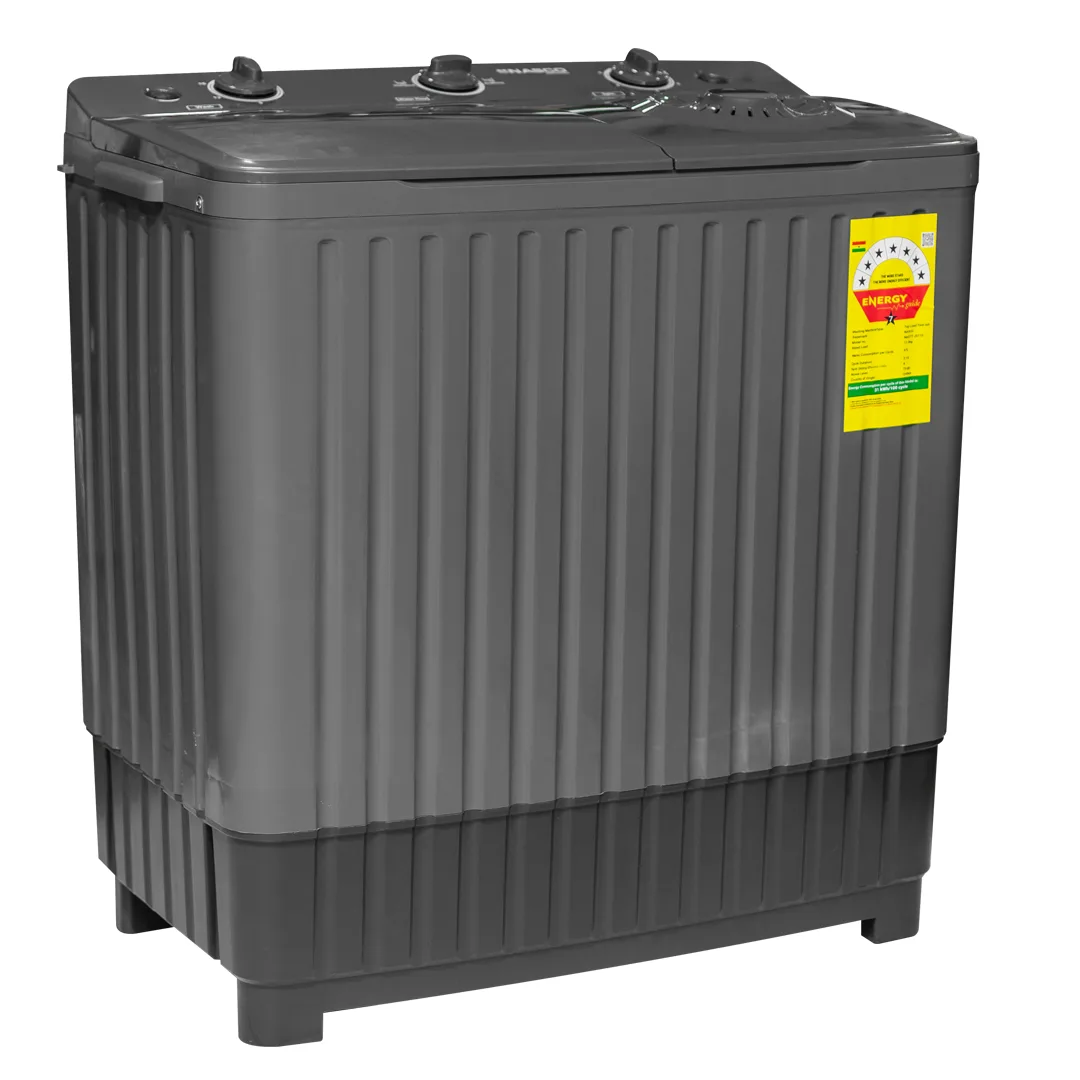 Nasco NASTT-JS80 Washing Machines (twin Top) - 8 KGS
