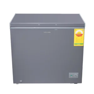 Samsung RI70F29V1GAGH Chest Freezers - 287L- GRAY